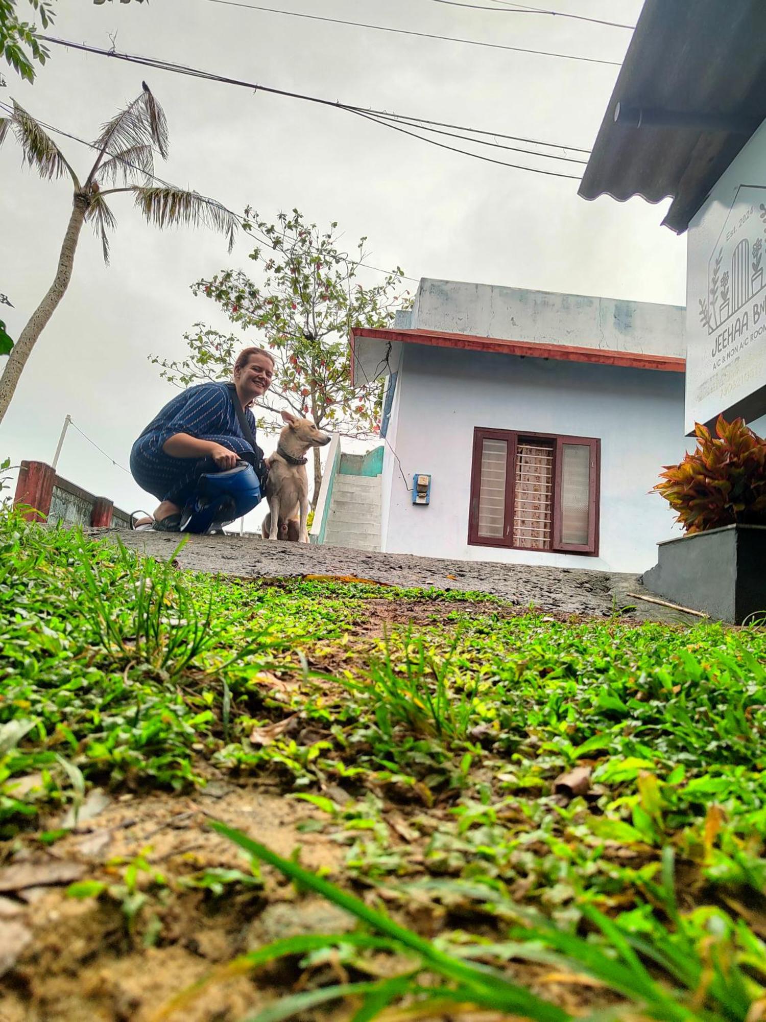 Jeehaa Homestay Alappuzha Bagian luar foto