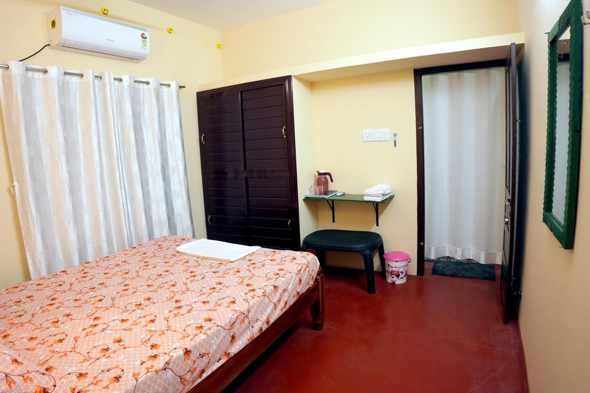 Jeehaa Homestay Alappuzha Bagian luar foto