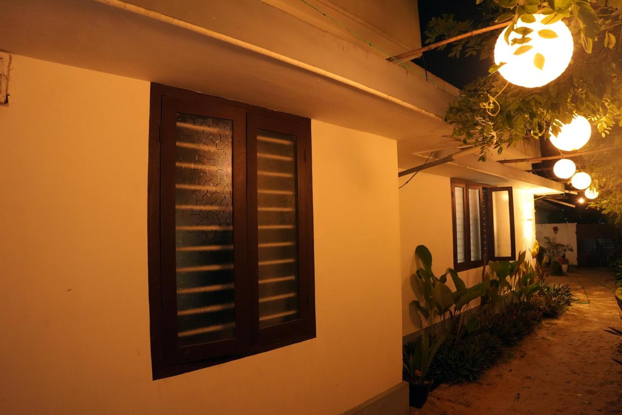 Jeehaa Homestay Alappuzha Bagian luar foto