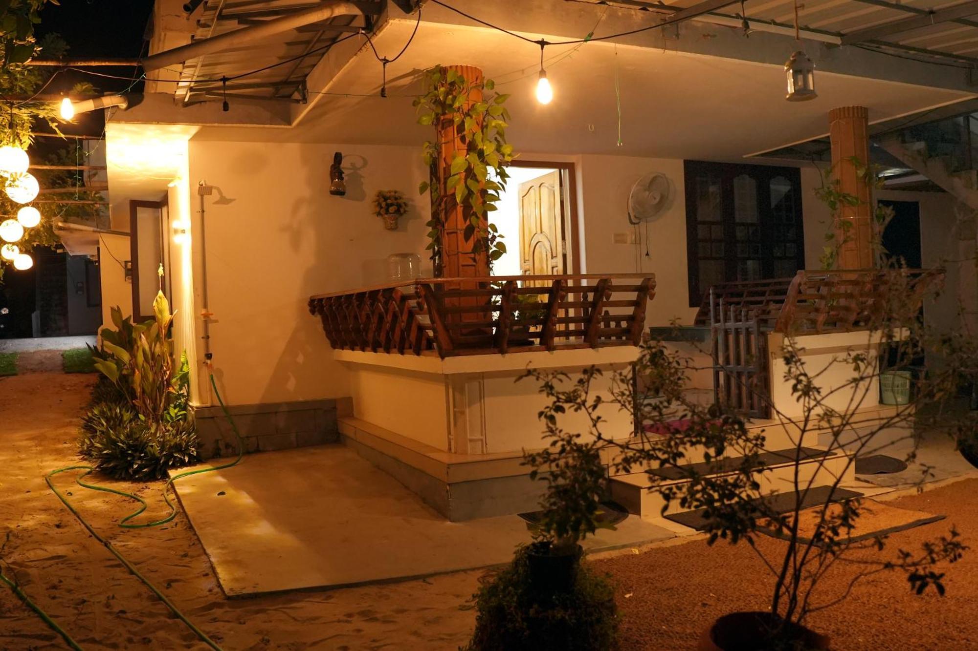 Jeehaa Homestay Alappuzha Bagian luar foto