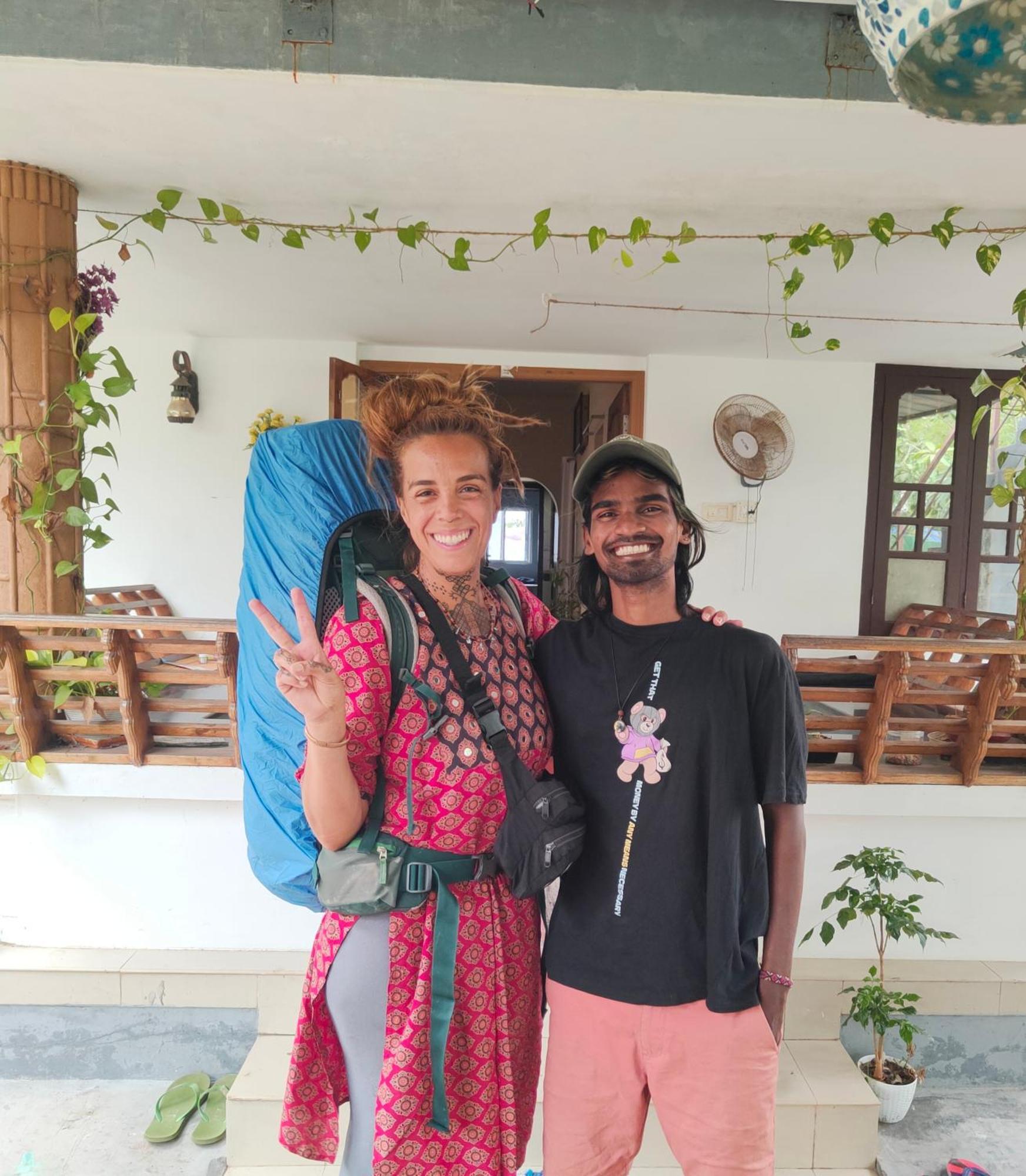 Jeehaa Homestay Alappuzha Bagian luar foto