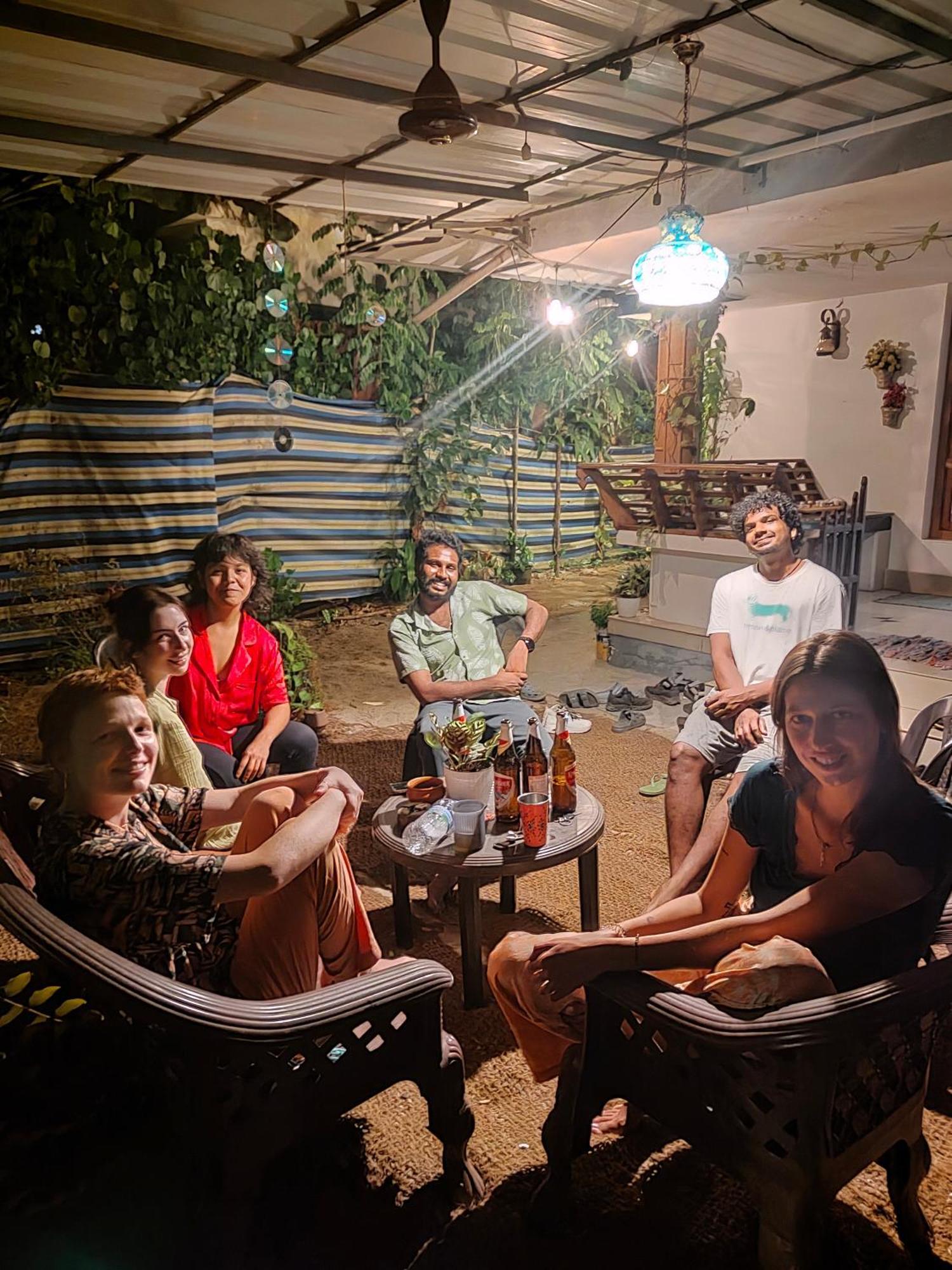 Jeehaa Homestay Alappuzha Bagian luar foto
