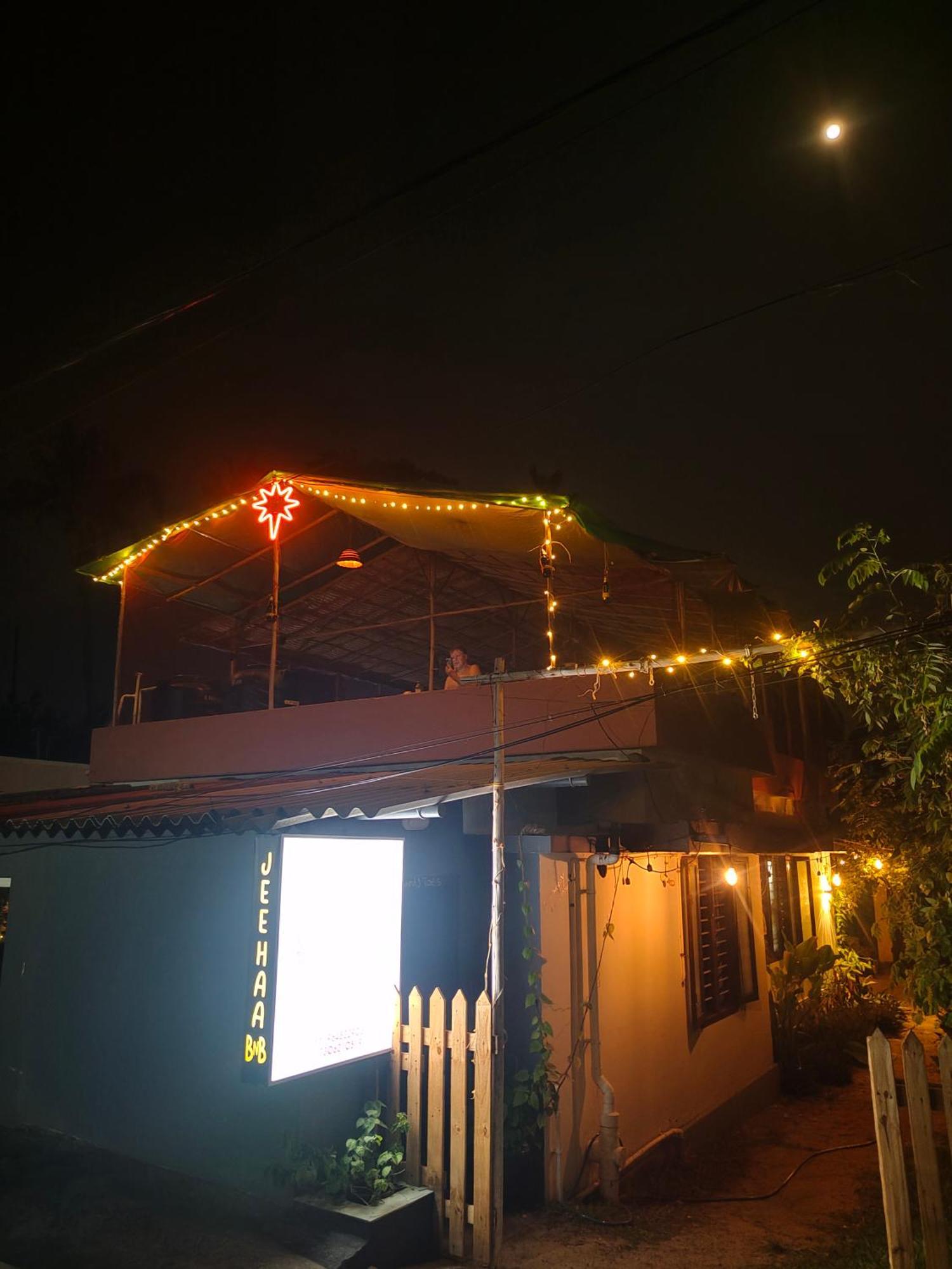 Jeehaa Homestay Alappuzha Bagian luar foto