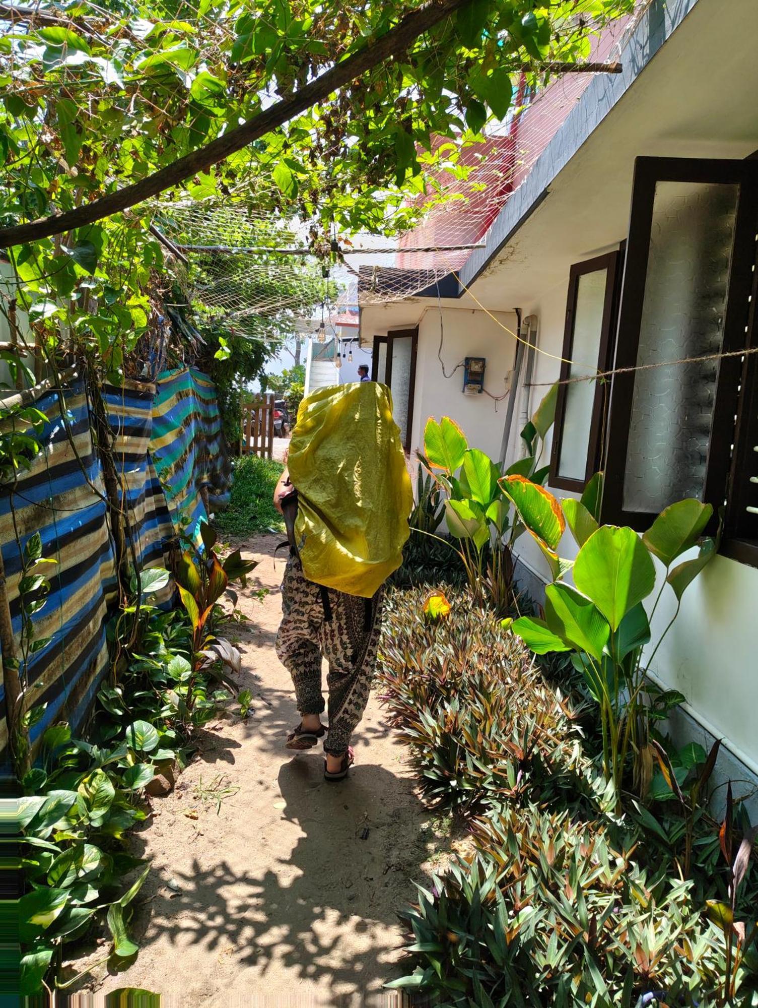 Jeehaa Homestay Alappuzha Bagian luar foto
