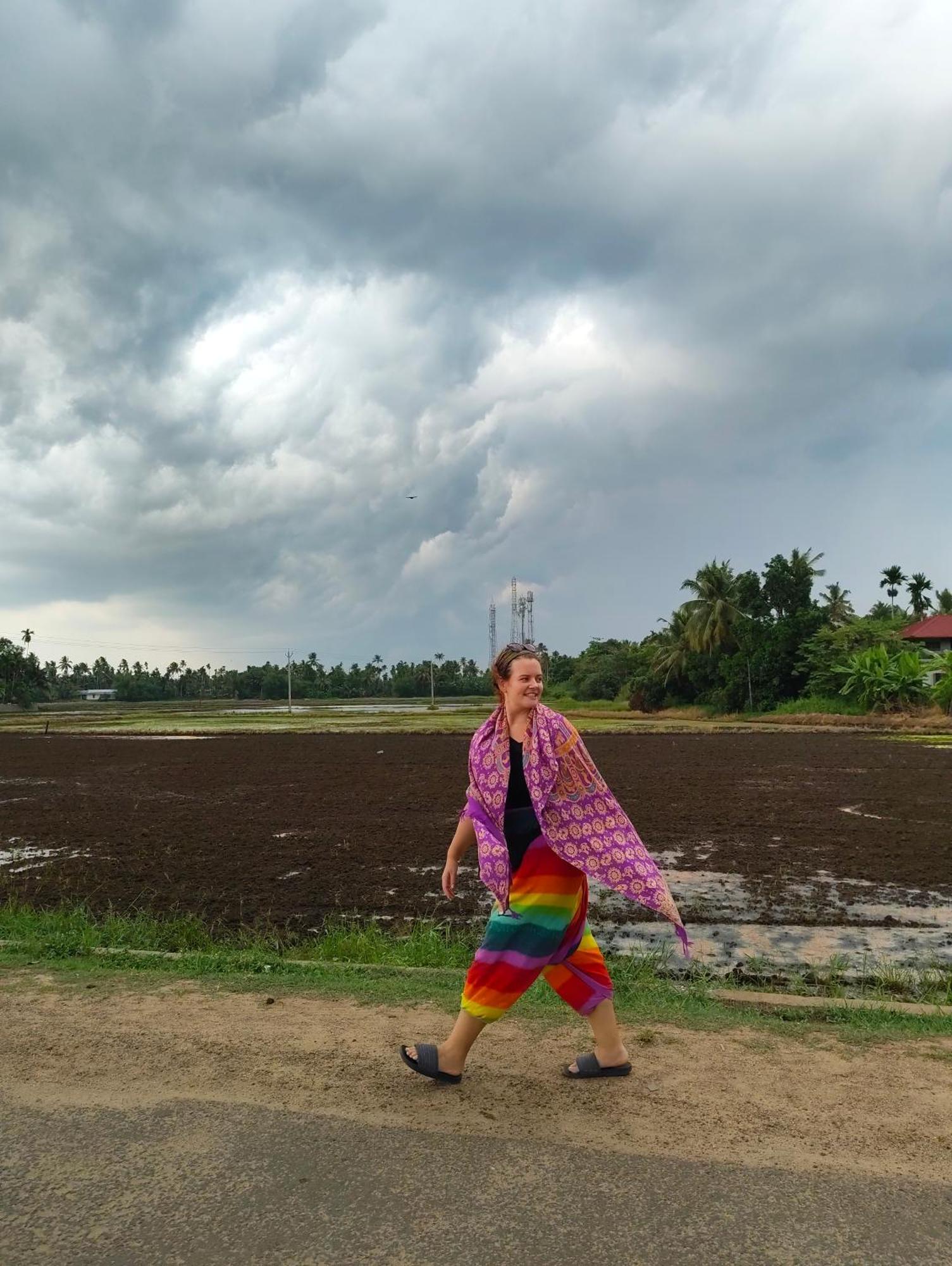 Jeehaa Homestay Alappuzha Bagian luar foto