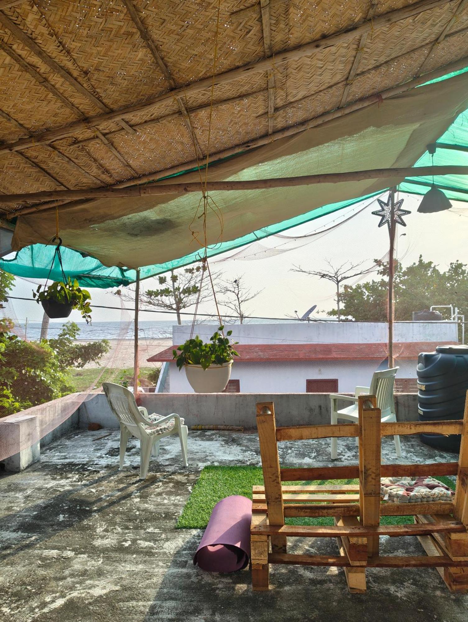 Jeehaa Homestay Alappuzha Bagian luar foto