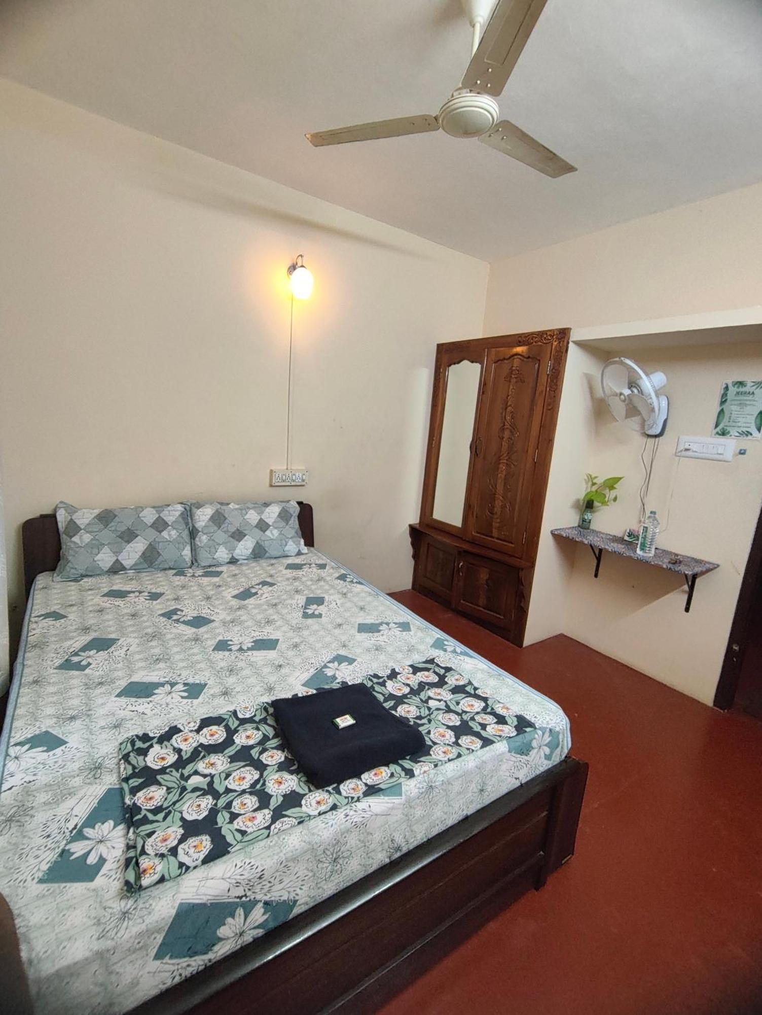 Jeehaa Homestay Alappuzha Bagian luar foto