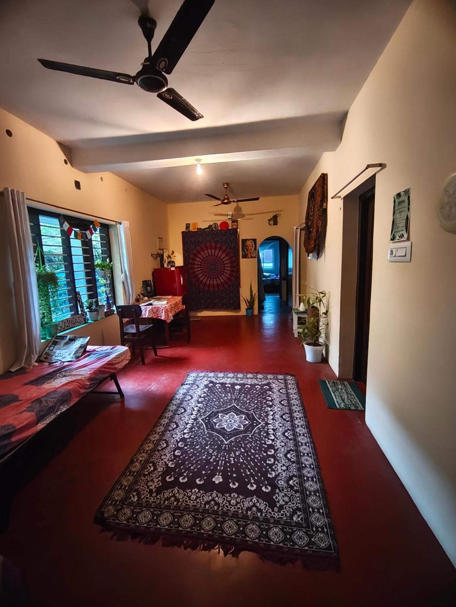 Jeehaa Homestay Alappuzha Bagian luar foto
