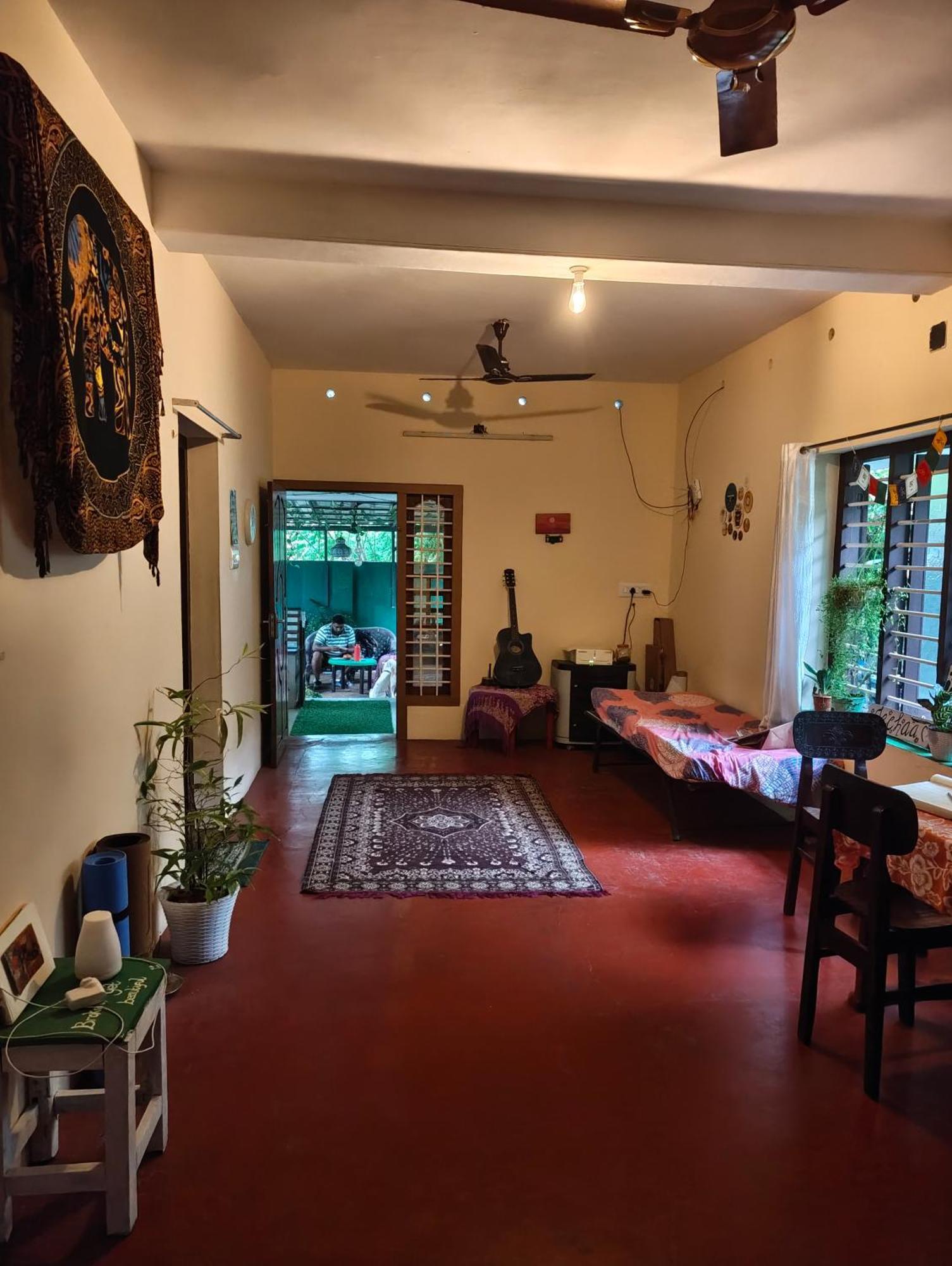 Jeehaa Homestay Alappuzha Bagian luar foto