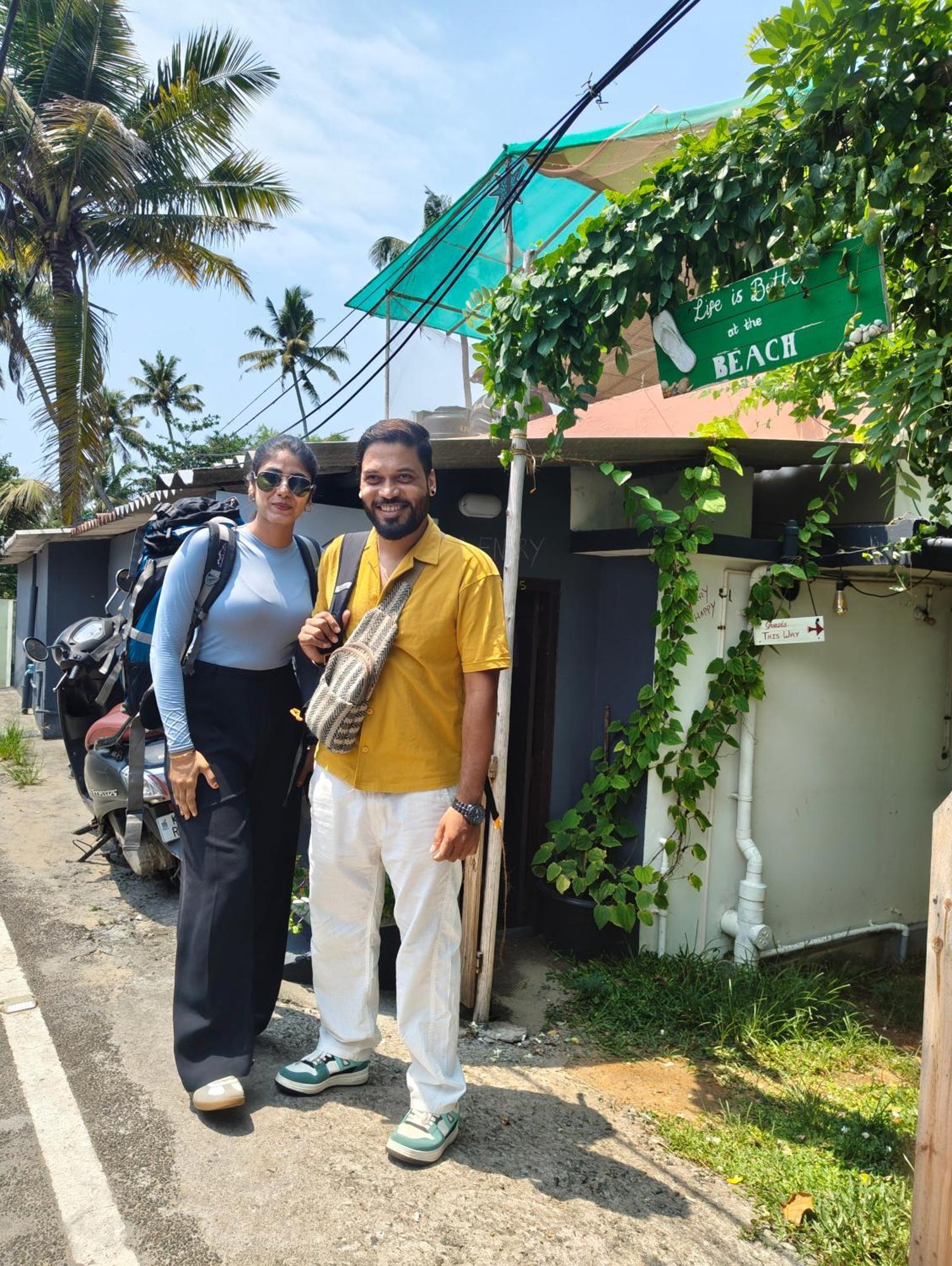 Jeehaa Homestay Alappuzha Bagian luar foto
