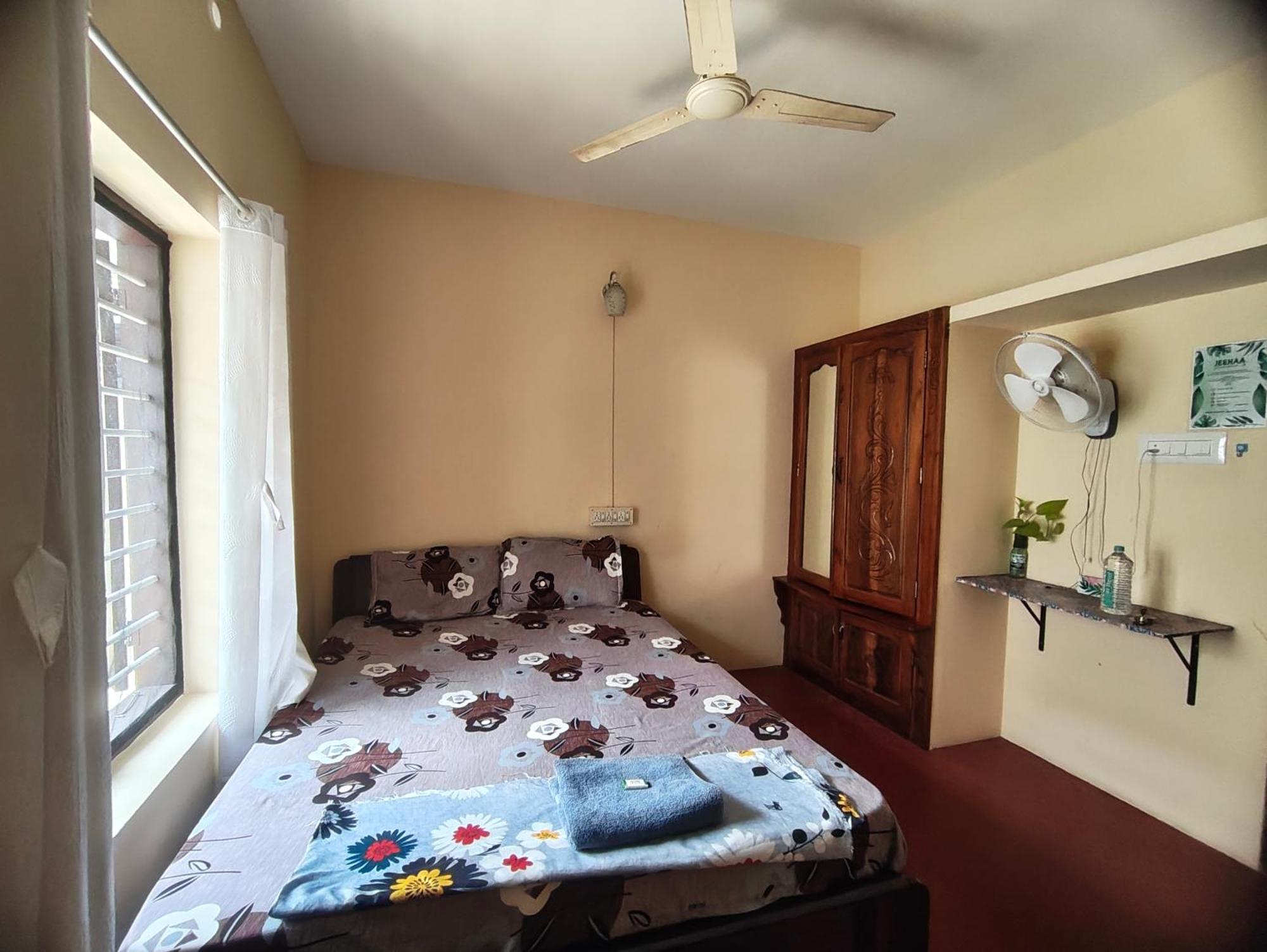 Jeehaa Homestay Alappuzha Bagian luar foto